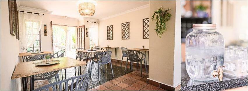 Lilyrose Bed & Breakfast Pretoria Bagian luar foto