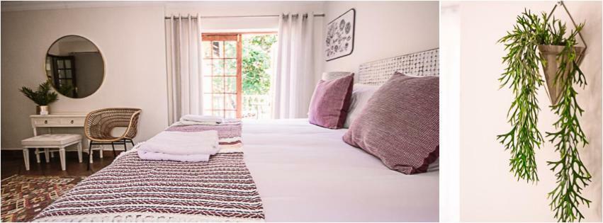 Lilyrose Bed & Breakfast Pretoria Bagian luar foto