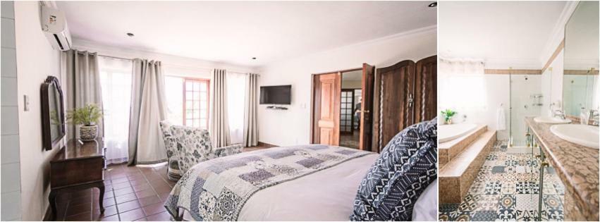 Lilyrose Bed & Breakfast Pretoria Bagian luar foto